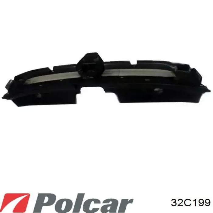 Купити 32C199 Polcar Тюнінг заднього бампера