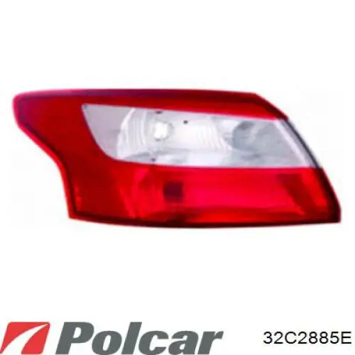 Купити HMPF1EB13404AD Hmpx Стоп задній