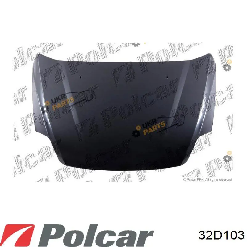 Капот PFD20171A Signeda
