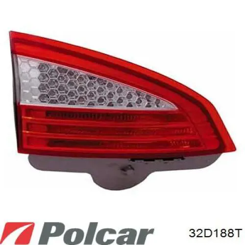 Купити 1737702 Ford Стоп задній