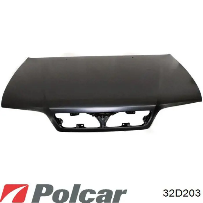 Капот APFD0703 Amparts