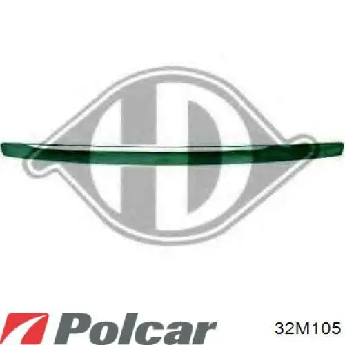 Купити PFD07423GA Signeda Захисна решітка радіатора