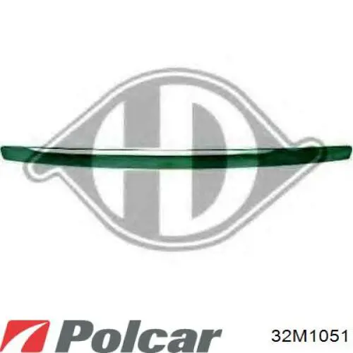 Купити PFD07422GA Signeda Захисна решітка радіатора