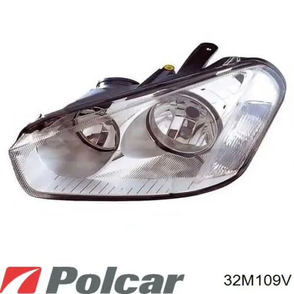 Фари Polcar 32M109V ціна, від 149.84 USD