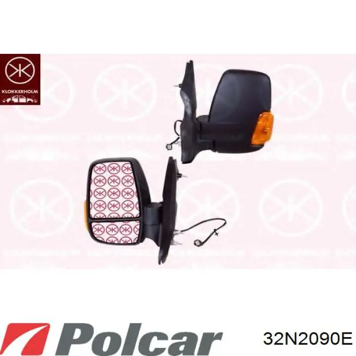 Купити 5030398 Autotechteile Основна фара в зборі ліва