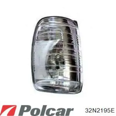 Покажчик повороту дзеркала, лівий FPS FP2821M31 ціна, від 9.98 USD