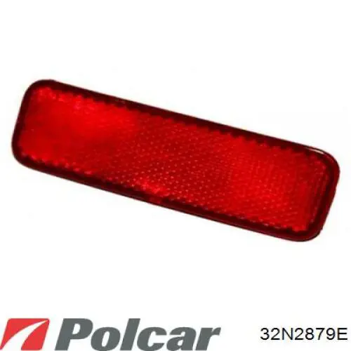 Лівий катафот заднього бампера Hmpx HMPBK21515C0AA ціна, від 4.20 USD