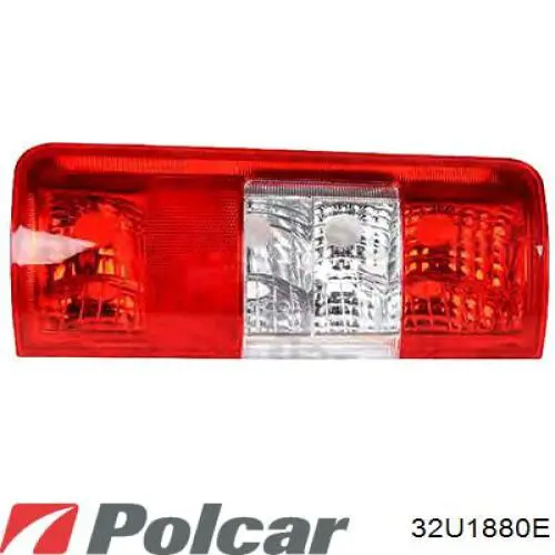 Задня права фара FP2803F4E Depo/Loro/Abakus