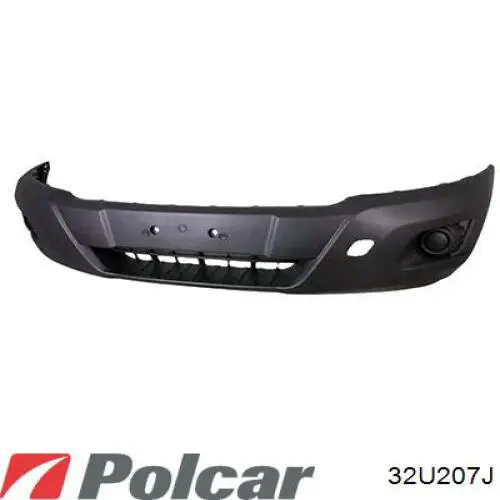 Бампер на авто Polcar 32U207J ціна, від 70.12 USD