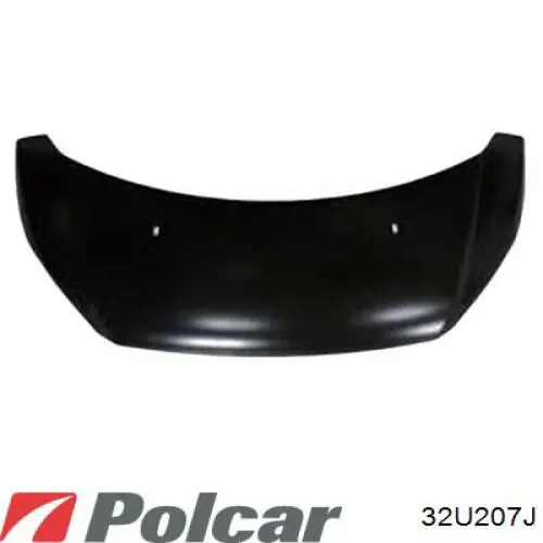Купити 32U207J Polcar Буфер (бампер) передній