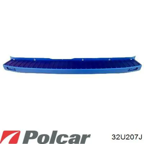 Бампер на авто Ford 2155693 ціна, від 69.18 USD