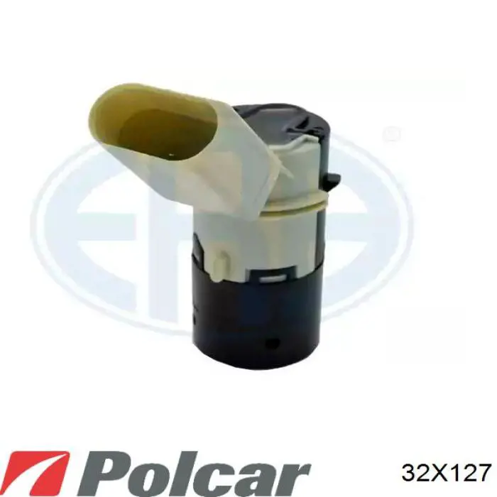 Купити 32X127 Polcar Решітка переднього бампера, центральна