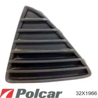 32X1966 Polcar Напрямна заднього бампера, права