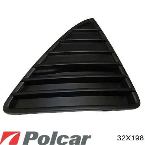 5221716 Ford Кут бампера заднього правий