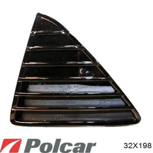 Бампер задній, права частина Ford 5221716 ціна, від 22.37 USD