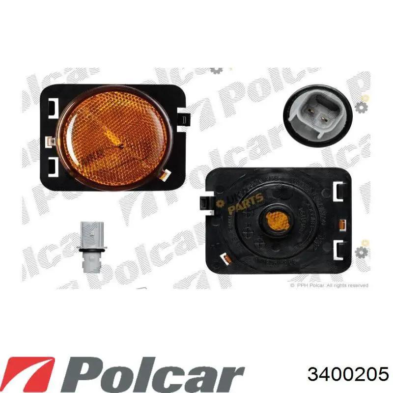  3400205 Polcar