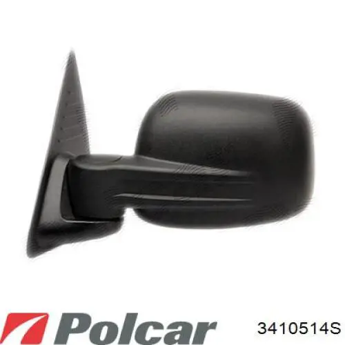 Купити 55155843AF Chrysler Бічне дзеркало заднього виду ліве