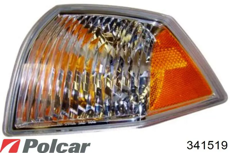 Купити 68000683AA Chrysler Лівий ліхтар покажчика повороту