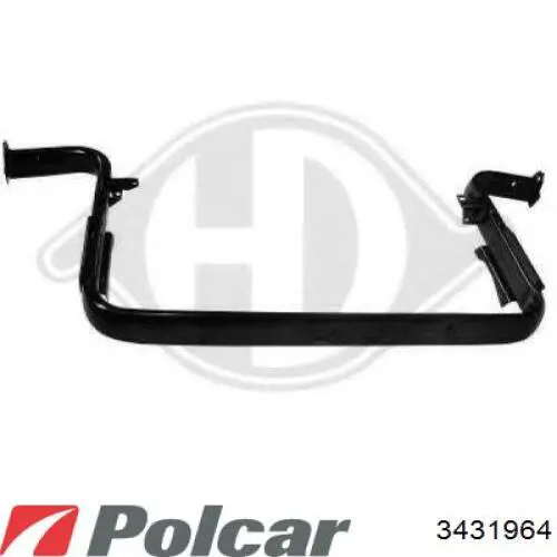 Абсорбер (наповнювач) бампера заднього Chrysler 68111637AA ціна, від 38.25 USD
