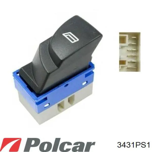  3431PS1 Polcar