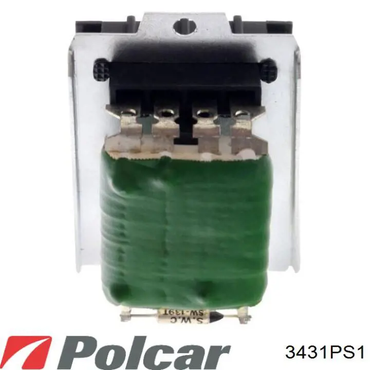3431PS1 Polcar 