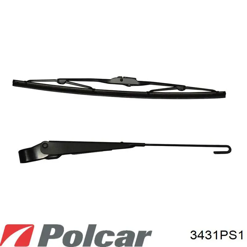  Polcar 3431PS1 ціна, від 6.41 USD