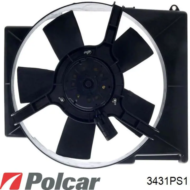  Polcar 3431PS1