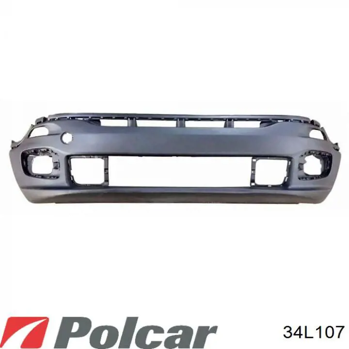 Бампер на авто FPS FP3808905 ціна, від 82.61 USD