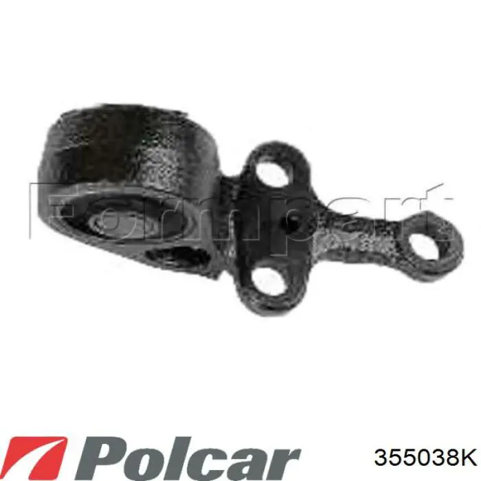 Важіль передньої підвіски нижній, правий Polcar 355038K ціна, від 125.52 USD