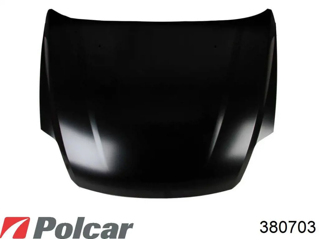 Купити 380703 Polcar Капот