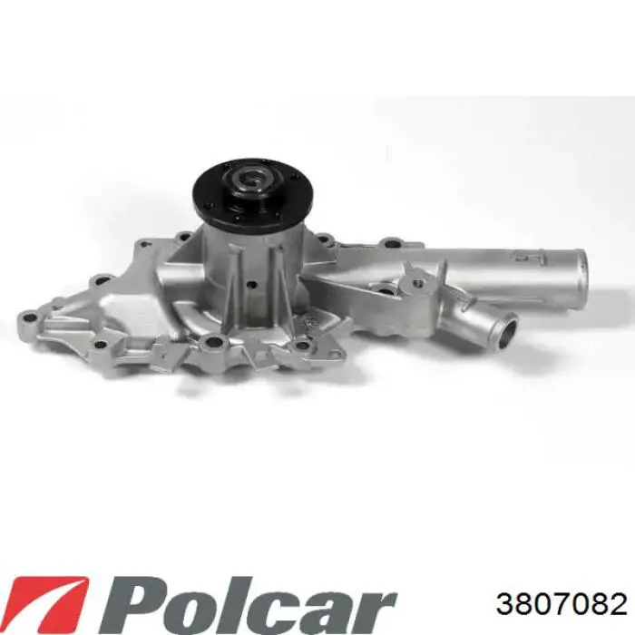 Радіатор 3807082 Polcar