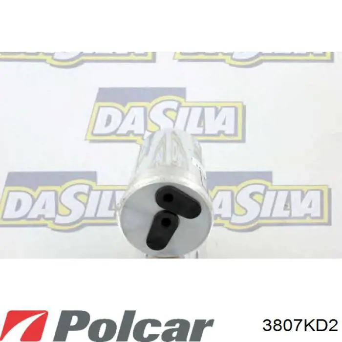 Ресивер-осушувач кондиціонера Honda 80351ST7003