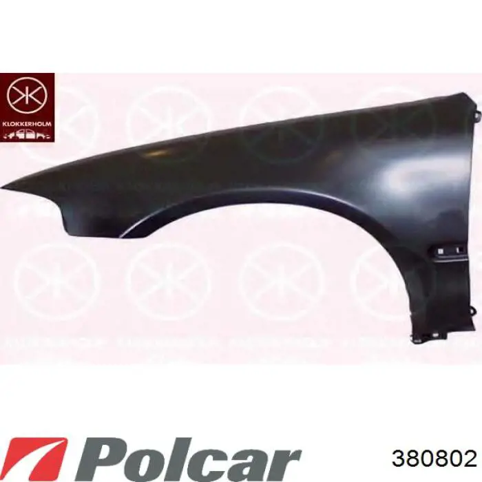 Купити 380802 Polcar Крила