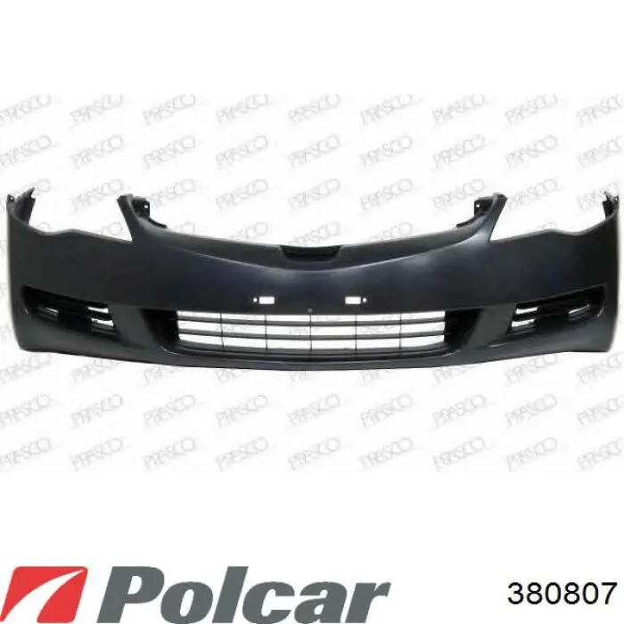 Купити 380807 Polcar Буфер (бампер) передній