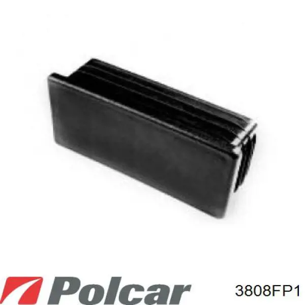 Подкрильнікі переднього крила, правий Polcar 3808FP1 ціна, від 14.63 USD