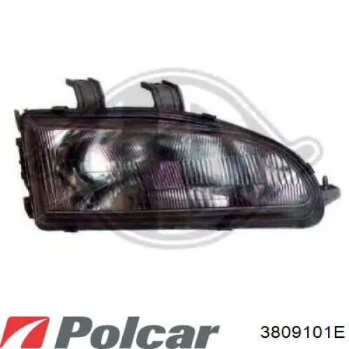 Фара правая Honda 33101ST3G01 ціна, від 63.79 USD
