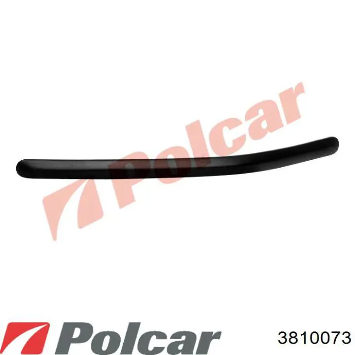 Купити 3810073 Polcar Буфер бампера переднього