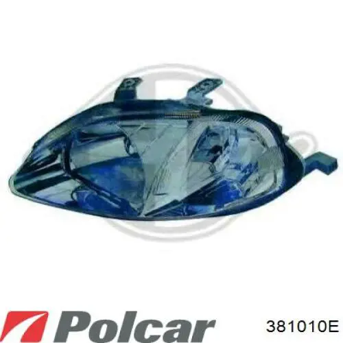 381010E Polcar Фара правая