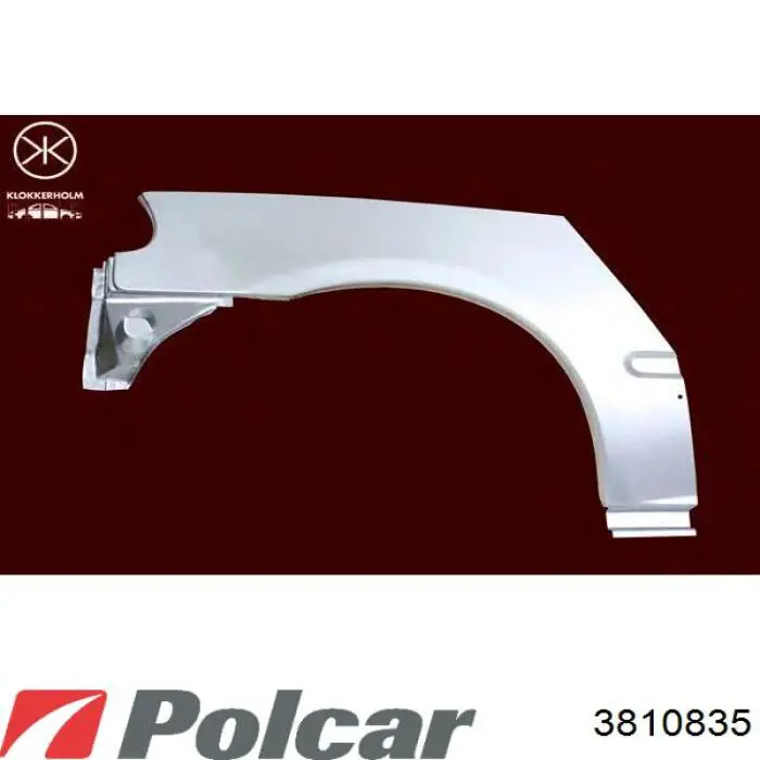 Купити 3810835 Polcar 