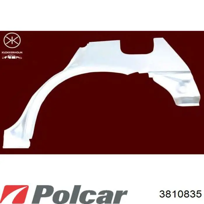  Polcar 3810835 ціна, від 32.93 USD