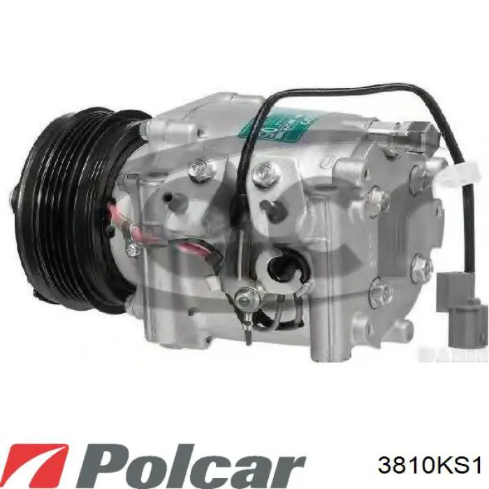 3810KS1 Polcar Компресор холодоагенту