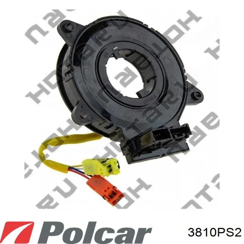 Насос-двигун омивача скла, заднього 3810PS2 Polcar