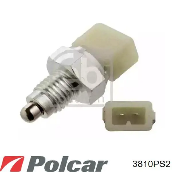 3810PS2 Polcar Двигун бачка омивача