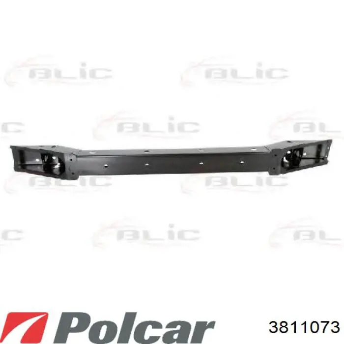 3811073 Polcar підсилювач бампера переднього