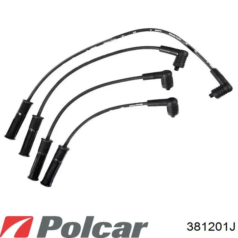 Крило переднє ліве 381201 Polcar