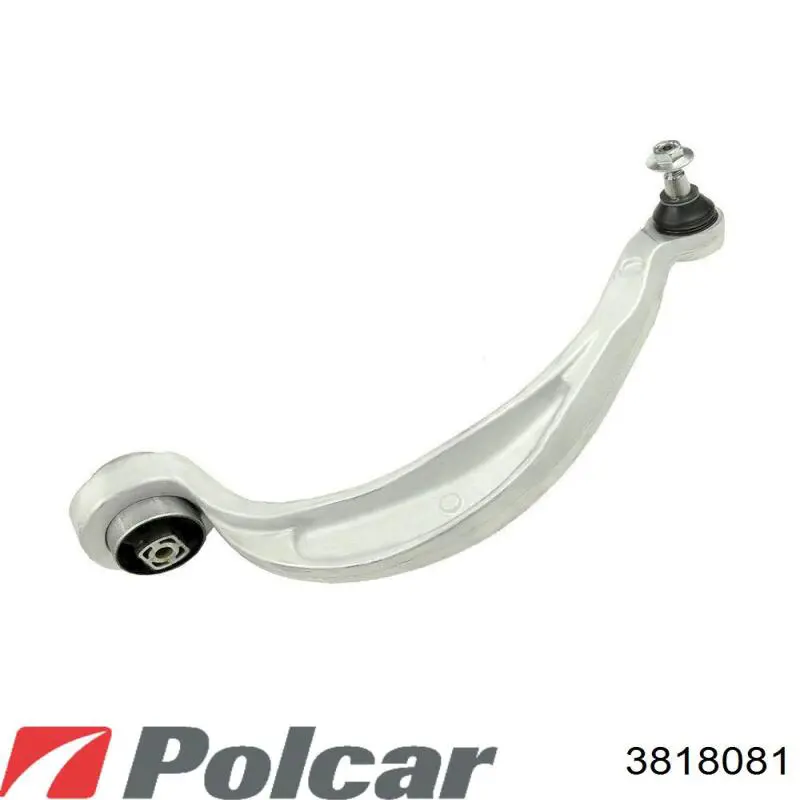 Купити 3818081 Polcar Радіатор двигуна
