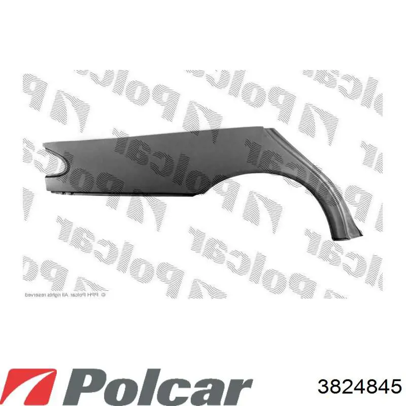 3824845 Polcar 