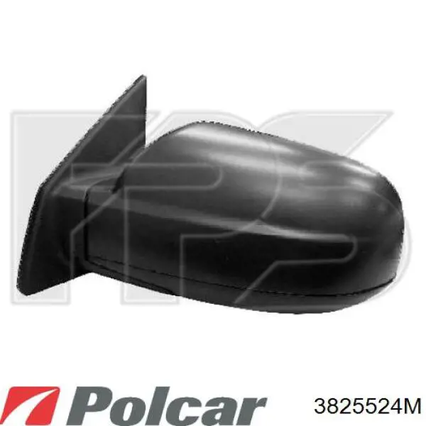 Купити 3825524M Polcar Дзеркало праве