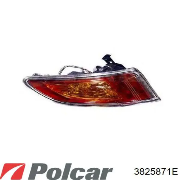 3825871E Polcar Задня ліва фара