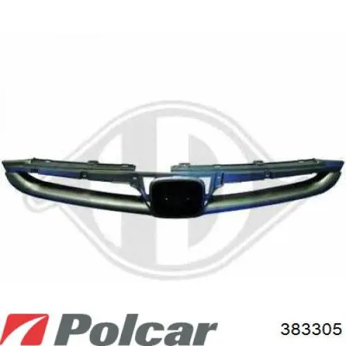383305 Polcar Решітка радіатора